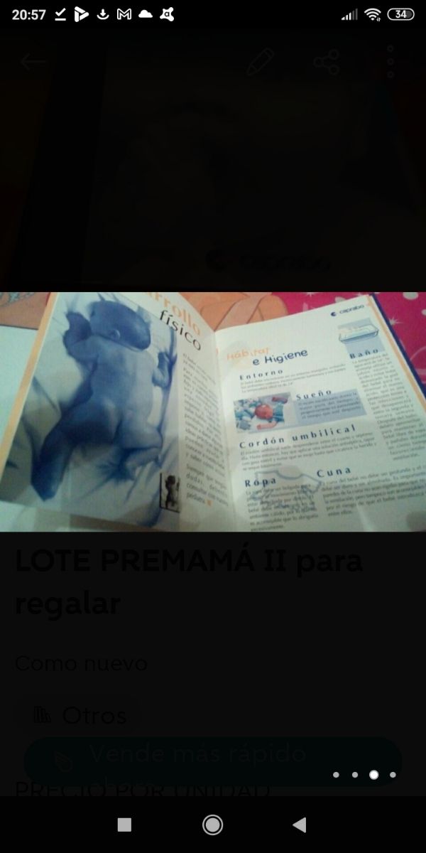 Guías Materno Infantil