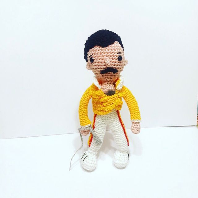Freddie Mercury 