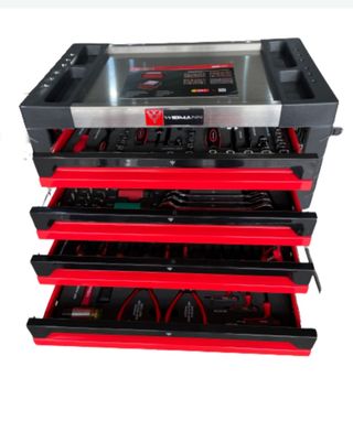 Caja Herramientas Lleno