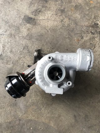 Turbo original intercambio 717858