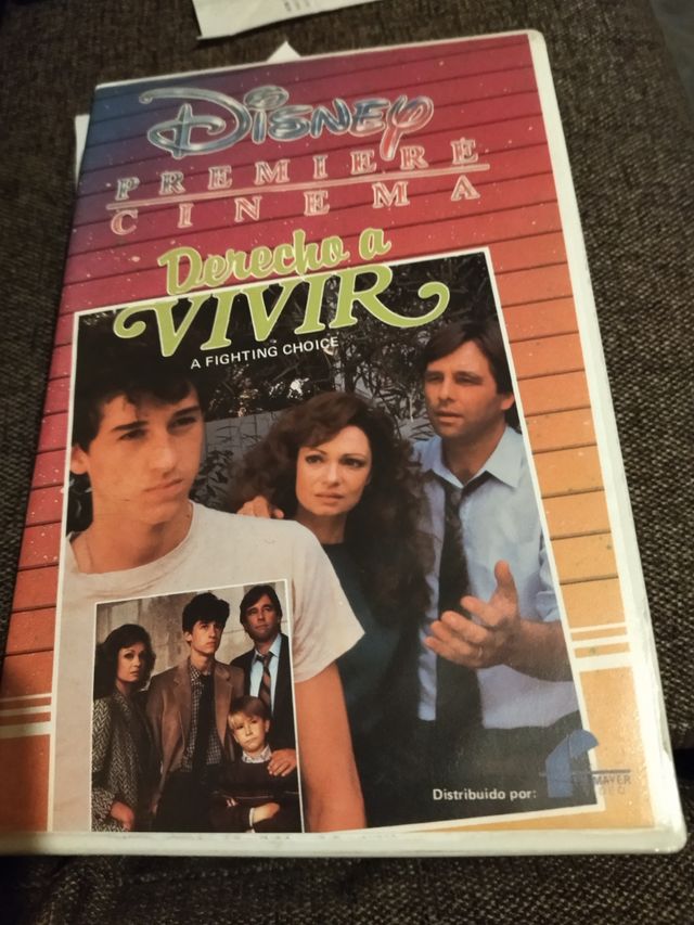 betamax pelicula disney beta