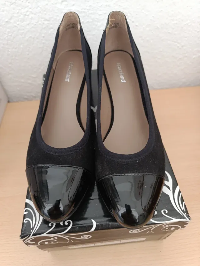 Pack de zapatos ,hay varios modelos