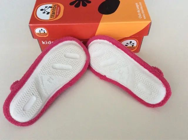 Zapatillas niña número 23