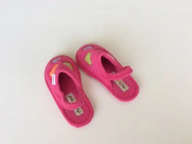 Zapatillas niña número 23