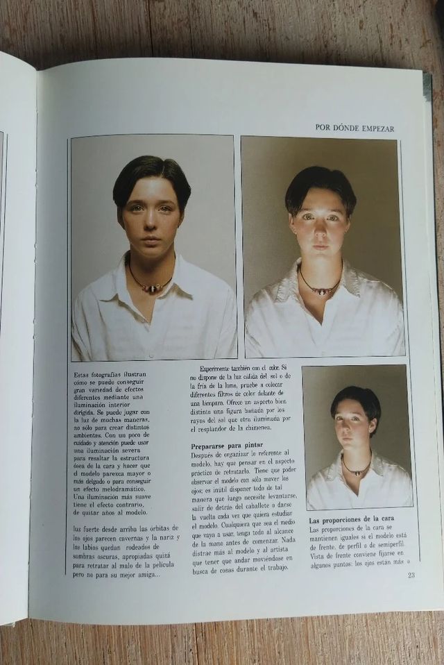 Colección TÉCNICAS DE DIBUJO Y PINTURA