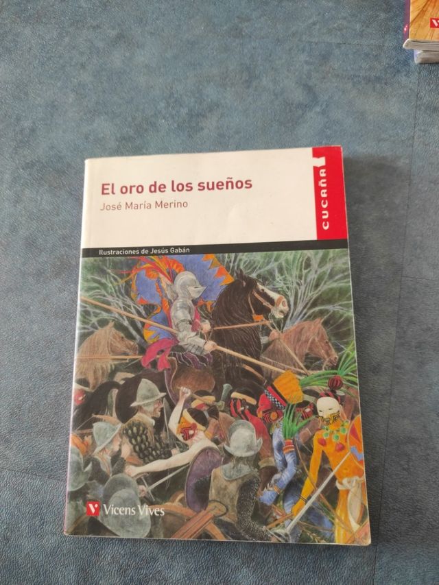 El oro de los sueños