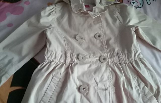 Chaqueta entretiempo T 4/5