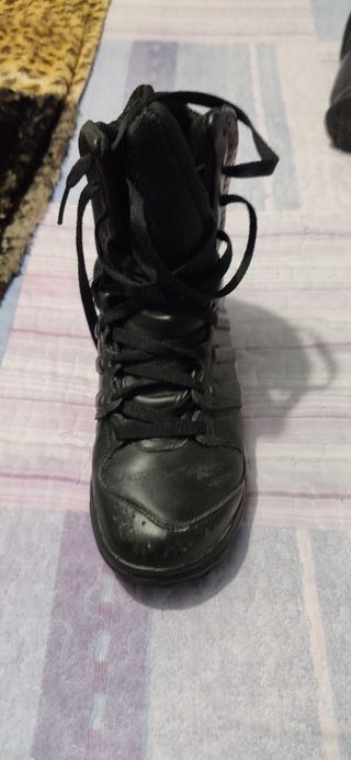 ADIDAS GSG 9.2 Botas tácticas militares Policía resistentes agua fuego