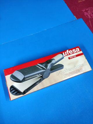 Plancha de pelo de segunda mano por 20 EUR en Almacelles en WALLAPOP
