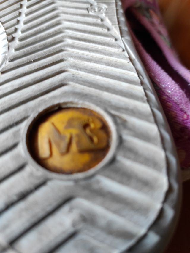 zapatos niña,t.32, MB