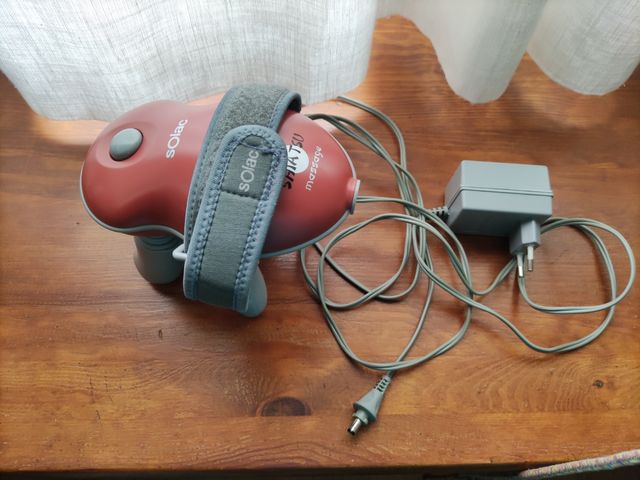 Macchina per massaggi