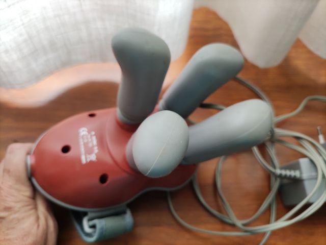 Macchina per massaggi