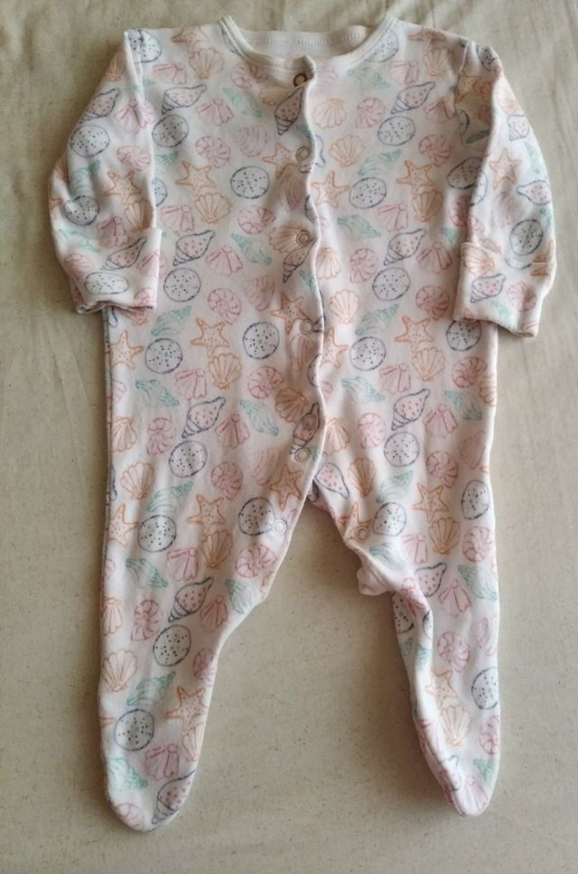 Pijama bebé