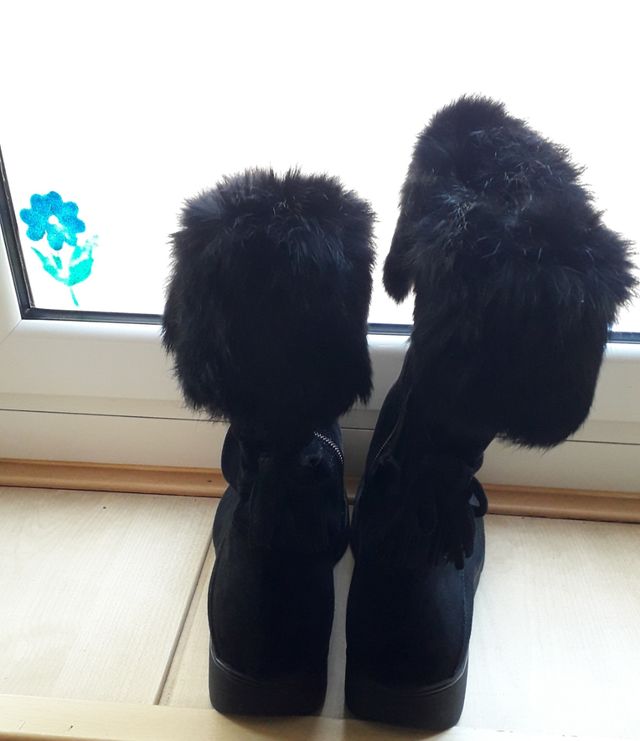 Botas invierno