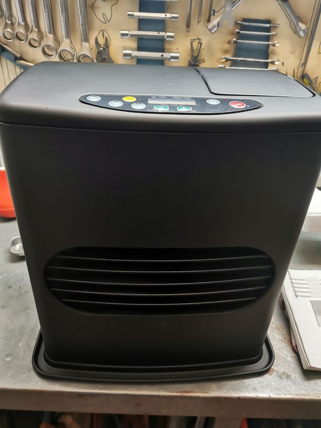 ESTUFA PARAFINA DE 3,8KW