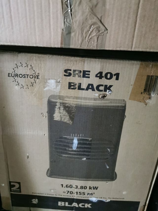 ESTUFA PARAFINA DE 3,8KW