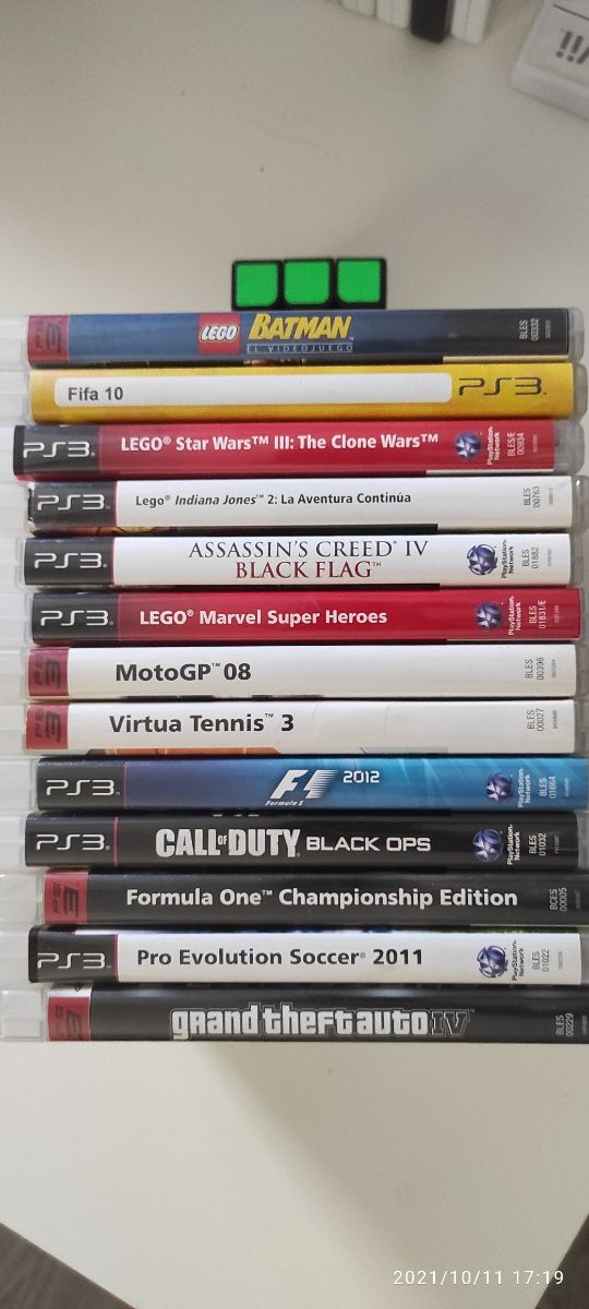 Play station 3 16 gigas 