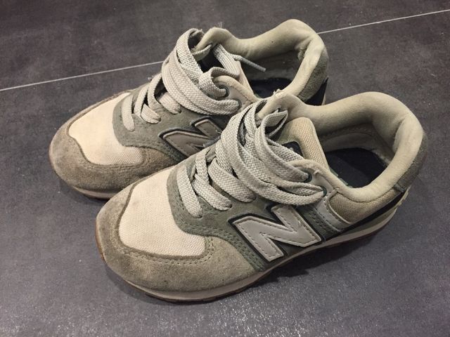 Zapatillas New balance niño 28