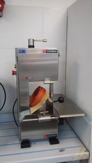 MAQUINARIA SUPERMERCADO POR CIERRE