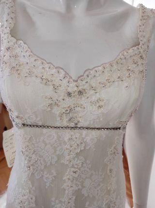 Vestidos de novia segunda mano en Arteixo | WALLAPOP