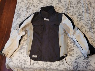 OUTLET ROPA DE ESQUÍ Dainese HP2M21 - Chaqueta hombre gun metal/black iris  - Private Sport Shop