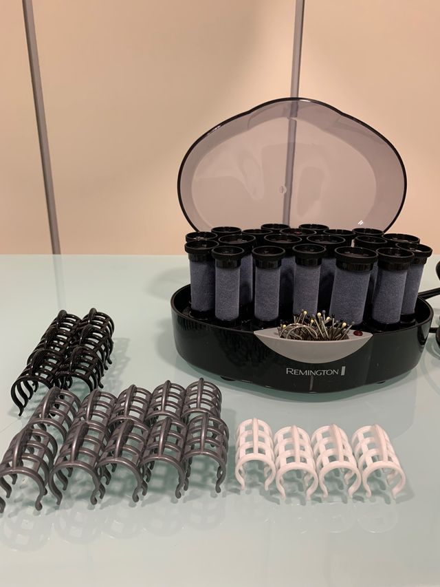 Rulos Calientes REMINGTON KF20I