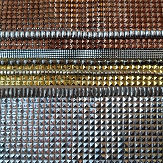 Lote tiras manualidades, costura, scrapbooking...