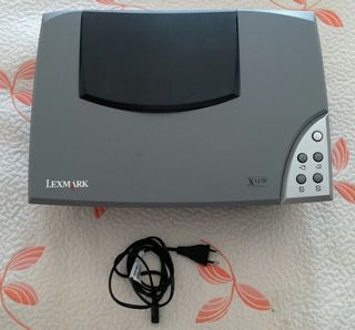 Impresora MULTIFUNCION Lexmark X1170 de segunda mano por 20 EUR en Valencia  en WALLAPOP