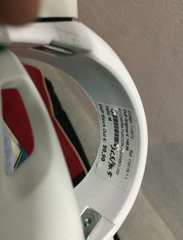 TABLA SNOWBOARD NIDECKER