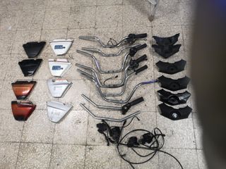 DESPIECE BMW R100 R90 R80 R75 r65 R45
