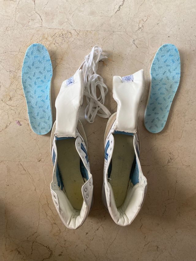 Vans Serio vintage años 80s Made in USA