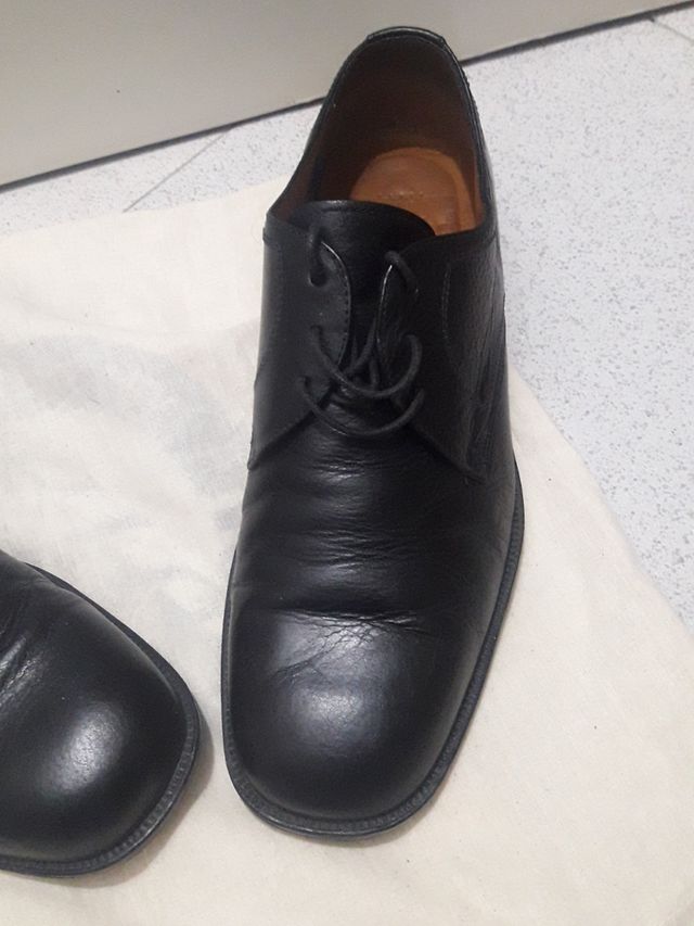 Zapato de vestir de caballero