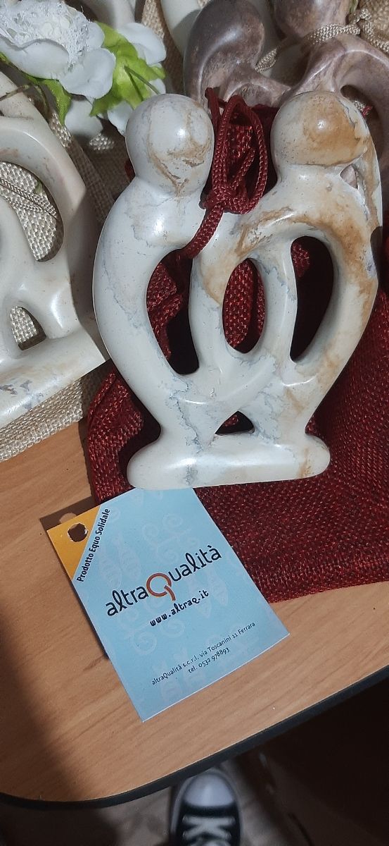 Bomboniera pietra Saponaria