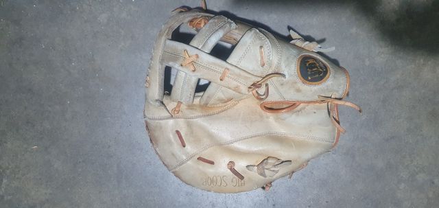 Guante Beisbol. Bob Watson