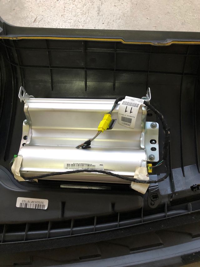 Salpicadero Mercedes Ml 2007