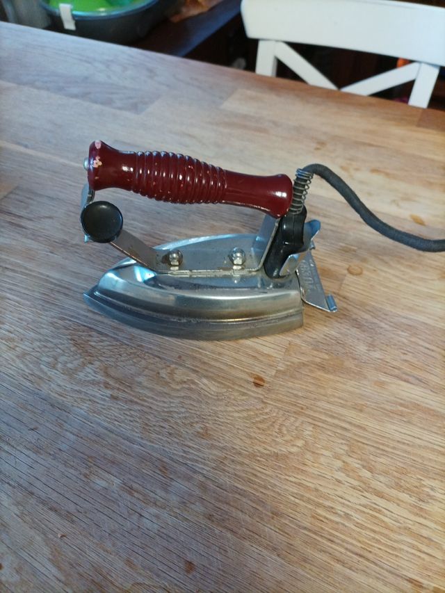 Plancha antigua -Vintage