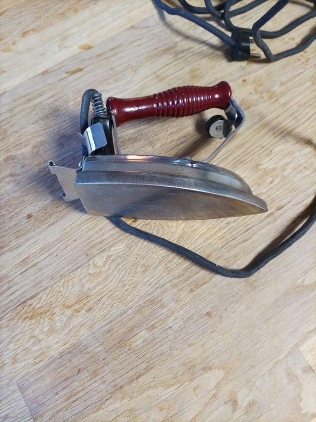 Plancha antigua -Vintage