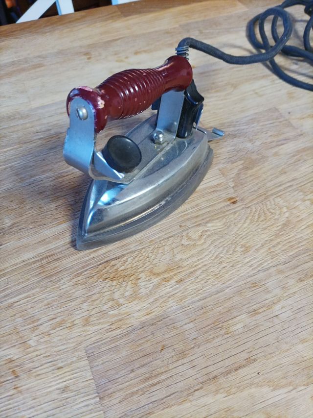 Plancha antigua -Vintage