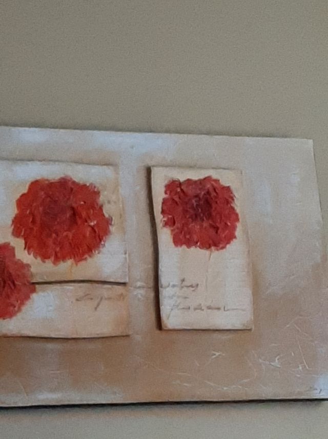 CUADRO PINTADO A MANO