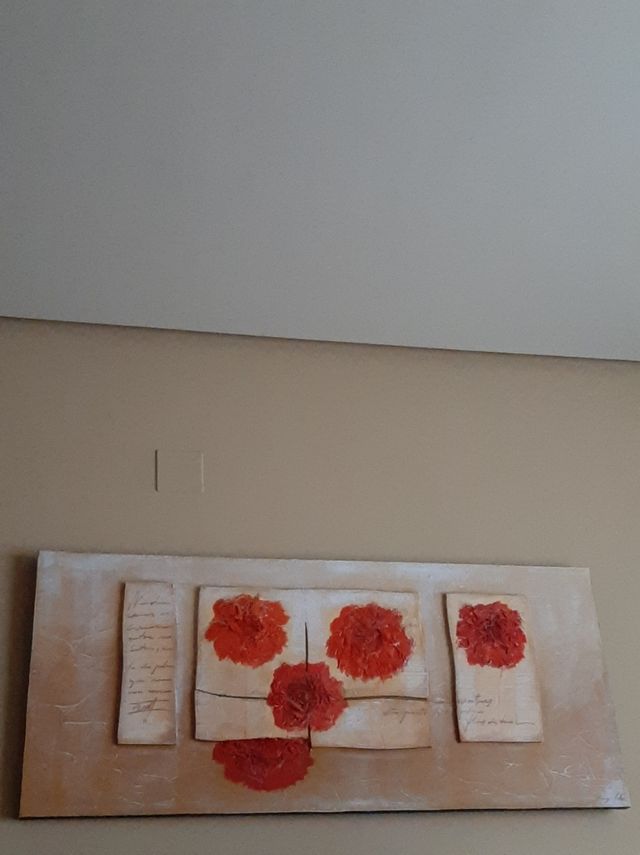 CUADRO PINTADO A MANO