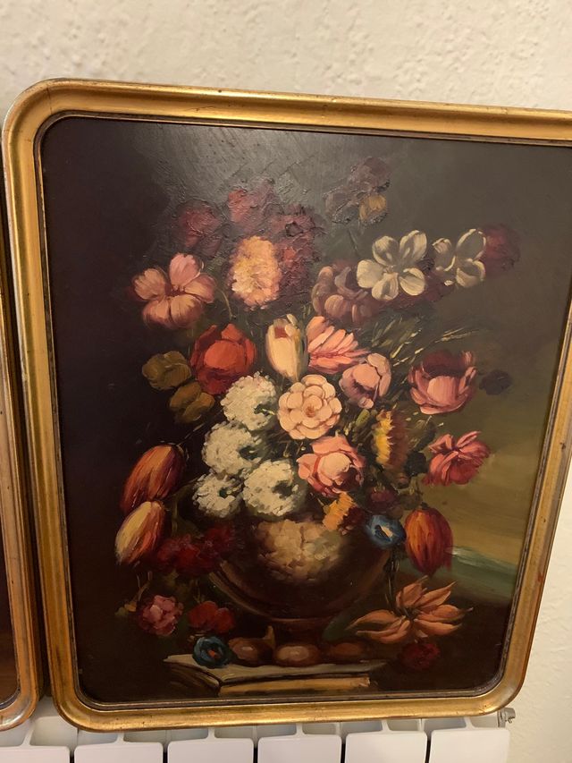 Preciosos y decorativos cuadros