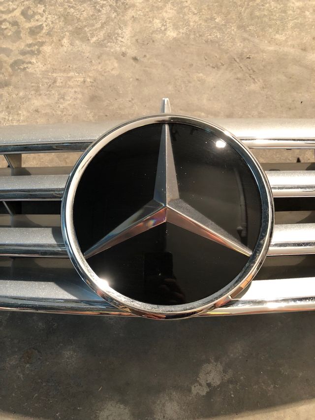 Rejilla Mercedes Cl 215 original