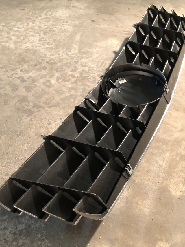 Rejilla Mercedes Cl 215 original