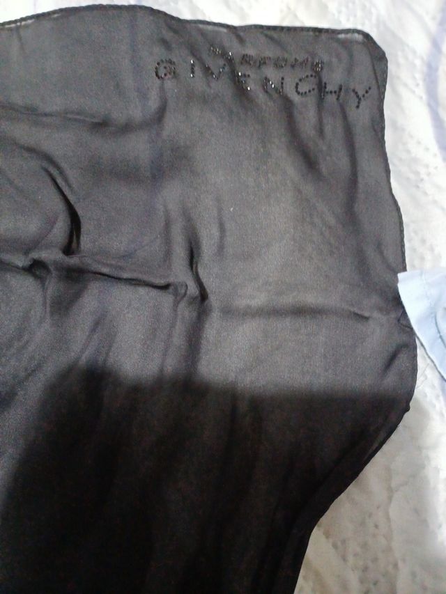givenchy foulard 100%seta