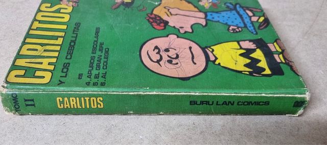 Carlitos y los cebollitas