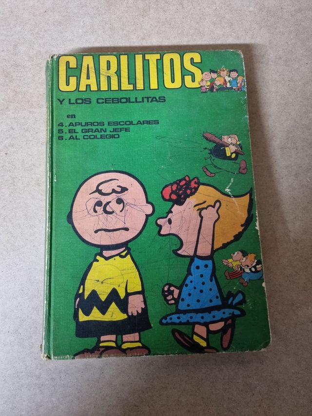 Carlitos y los cebollitas
