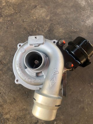 Turbo original intercambio 54399880030