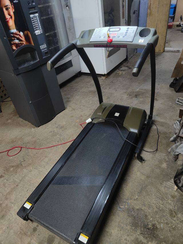 Tapis roulant professionale DOMYOS TC-450