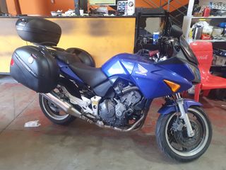 HONDA CBF 600 S de segunda mano por 2.000 EUR en Camarma de Esteruelas en  WALLAPOP