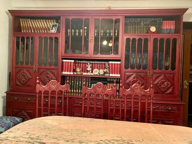 SE VENDE CONJUNTO DE COMEDOR